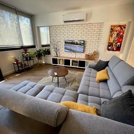 Tres Bel Appartement Central, Au Calme Avec Balneo 페르피냥 외부 사진