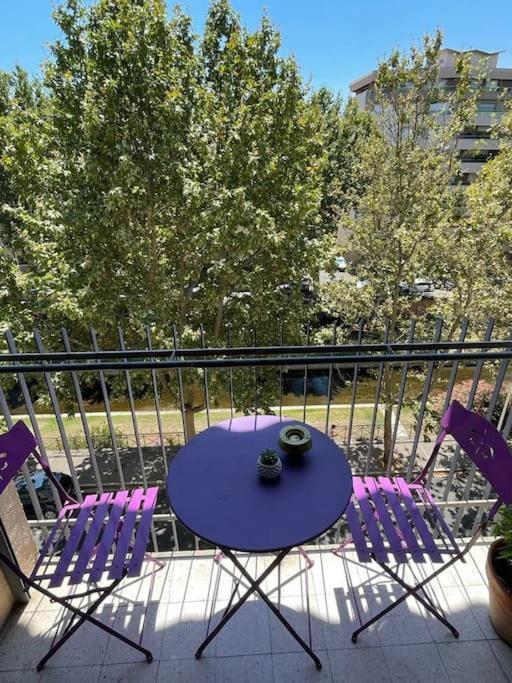 Tres Bel Appartement Central, Au Calme Avec Balneo 페르피냥 외부 사진